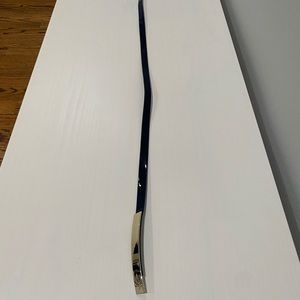 Ted Baker belt in size 33.Navy color.Gold hardware